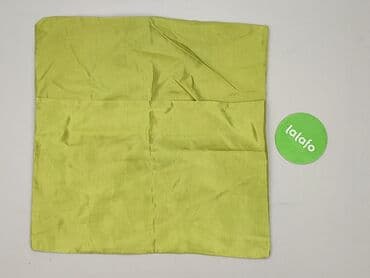 PL - Pillowcase, 45 x 45, color - Light green, condition - Very good — 3