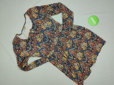 sukienka moro reserved: Peacocks, Sukienka damska, rozmiar M — 2