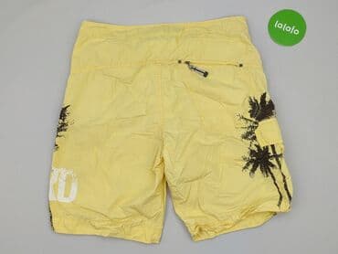 koszulki swiąteczne reserved: Szorty kąpielowe dla mężczyzn, rozmiar L — 3