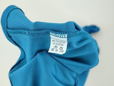 spódnice azurowa: Sukienka damska, rozmiar 4XL — 5