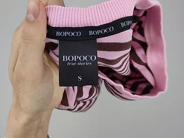 bluzki boss: T-shirt damski, rozmiar S — 4