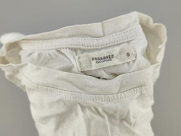 stanik reserved: T-shirt damski, rozmiar S — 4