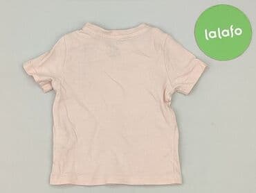 koszulka paprocki brzozowski: T-shirt, Fox&Bunny, 1-3 months, condition - Very good — 3