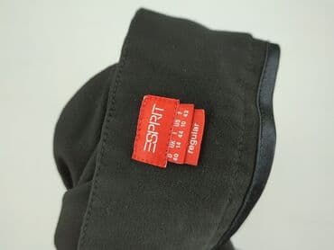 enplus buty mokasyny: Esprit, Spodnie materiałowe damskie, M — 4