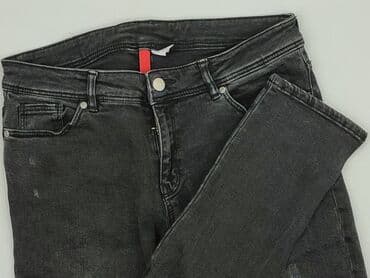 joggery damskie denim: Jeansy damskie, rozmiar M — 1