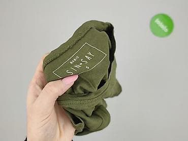 beret sinsay: Sinsay, T-shirt damski, rozmiar S — 5