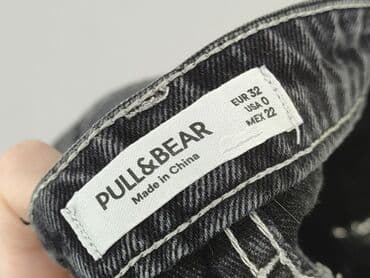 pull and bear krótkie spodenki: PULL&BEAR, Szorty damskie, rozmiar 2XS — 4