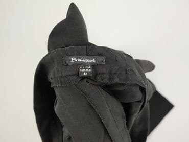 dilvin spodnie: Spodnie materiałowe damskie, L — 4