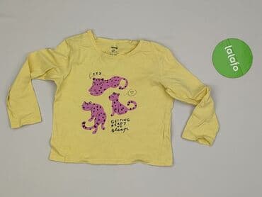 podkoszulek real madryt: Blouse, Sinsay, 2-3 years, 92-98 cm, condition - Very good — 2