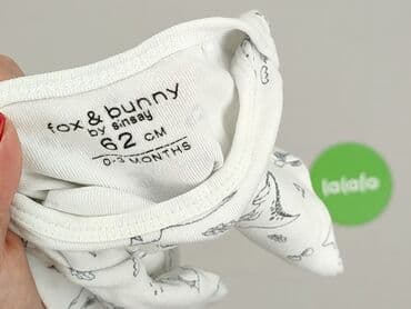 czapka converse zimowa: Боді, Fox&Bunny, Для недоношених, 
стан - Ідеальний — 4