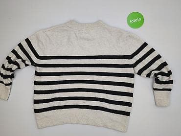 tanie koce: H&M, Sweter damski, rozmiar L — 3
