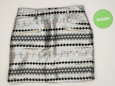 spódnice z zamkiem z przodu: Spódnica damska, rozmiar S — 3