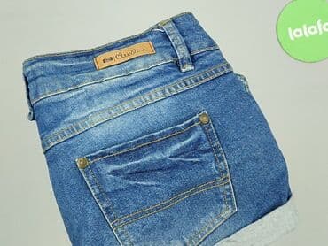 spodenki lee damskie: Chillin, Szorty damskie, rozmiar M — 6