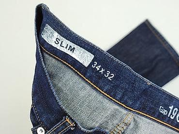 spodnie bape jeans: Gap Tall, Jeansy dla mężczyzn, rozmiar L — 4