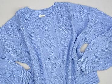 lidl sniegowce: Sinsay, Sweter damski, rozmiar L — 1