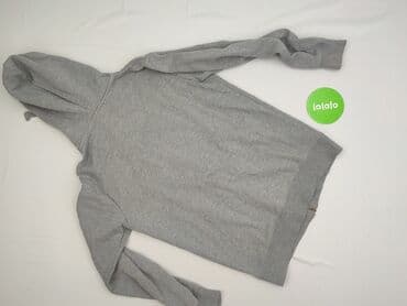 bluzy z fajnymi napisami: SMOG, Bluza z kapturem dla mężczyzn, rozmiar S — 4