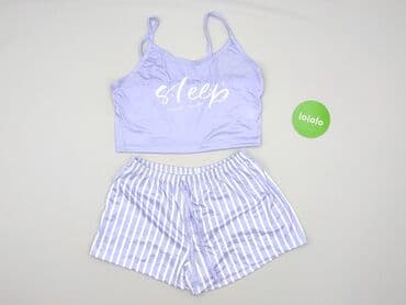 lidl koszula nocna: Piżama damska, M — 2