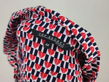 top bis bluzki: Top Secret, Bluzka damska, rozmiar 2XL — 4