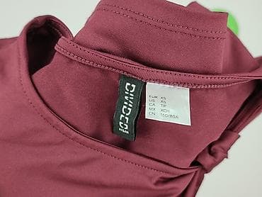 haftka: H&M Divided, Top damski, rozmiar XS — 4