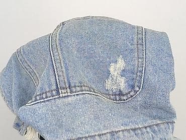 bluzki denim: Ogrodniczki damskie, rozmiar S — 10