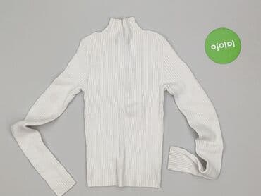 bluza z golfem: Bershka, Golf damski, rozmiar XS — 3