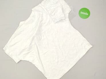 plisowane spódnice i marynarka: New Collection, T-shirt damski, rozmiar 5XL — 3