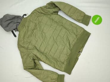 Ubrania męskie: Kurtka przejściowa dla mężczyzn, rozmiar L — 3