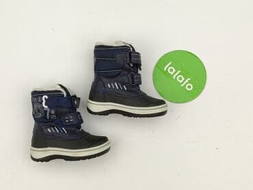 ccc klapki z zakrytymi palcami: Śniegowce, S.Oliver Red Label, 20, stan - Bardzo dobry — 2