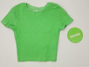 bluza krotka: FB Sister, Top damski, rozmiar 2XS — 2