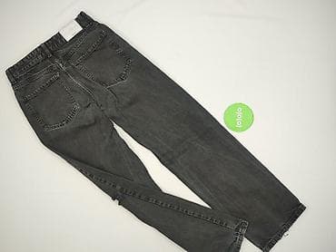 mango jeans grace: Bershka, Jeansy damskie, rozmiar S — 3