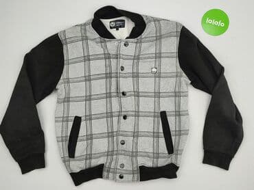 kurtki z nadrukiem na plecach: Kurtka przejściowa dla mężczyzn, rozmiar S — 2