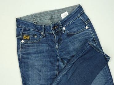 511 jeans: G-Star Raw, Jeans for women, XS — 1