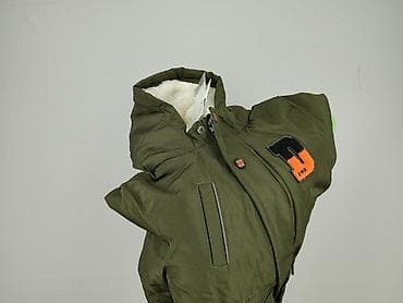 legginsy sliskie: Kurtka zimowa, Kiki & Koko, 1.5-2 lat, 86-92 cm, stan - Idealny — 7