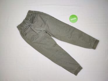 joggery damskie pull and bear: PULL&BEAR, Spodnie materiałowe damskie, rozmiar XS — 3