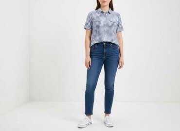 l.o.g.g koszule: H&M L.O.G.G., Koszula damska, rozmiar XL — 7