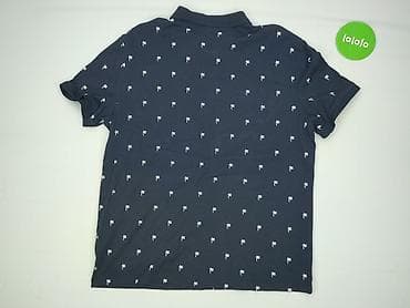 bluza w paski hm: H&M, Koszulka polo dla mężczyzn, rozmiar XL — 3