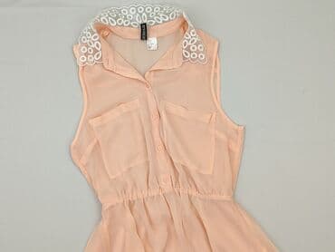 duże rozmiary ekskluzywne sukienki plus size: H&M, Sukienka damska, rozmiar S — 1