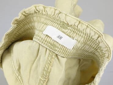 hm szorty cytryny: H&M, Szorty damskie, rozmiar M — 4