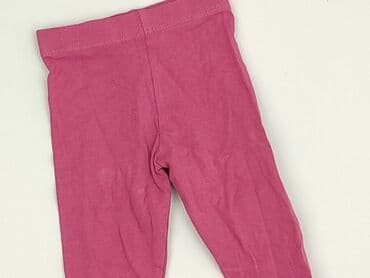 kombinezon softshell dla dzieci lidl: Legginsy, F&F, 3-6 miesięcy, stan - Bardzo dobry — 1
