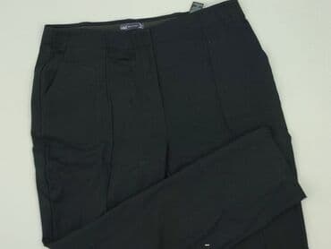 Women's Clothing: M&S Collection, Material trousers for women, 2XL at lalafo.pl — 1 Women's Clothing: M&S Collection, Material trousers for women, 2XL — 1