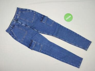 jeansy z asymetrycznym zapieciem: Denim Co, Jeansy damskie, rozmiar S w lalafo.pl — 2 jeansy z asymetrycznym zapieciem: Denim Co, Jeansy damskie, rozmiar S — 2