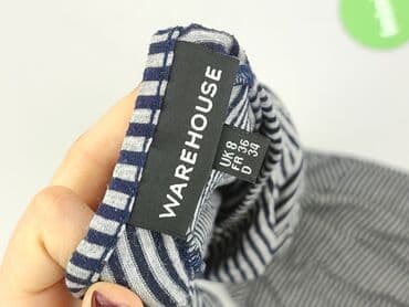 zalando sukienka w paski: Warehouse, Sukienka damska, rozmiar S — 4