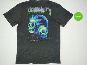 koszulka męska calvin klein: Cropp, Koszulka dla mężczyzn, rozmiar M — 3