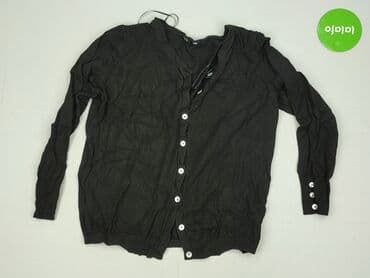 poliamid w swetrze: TEX, Kardigan damski, rozmiar 2XL — 2