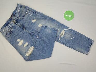 cropped jeans: Cropp, Jeansy damskie, rozmiar XS — 2