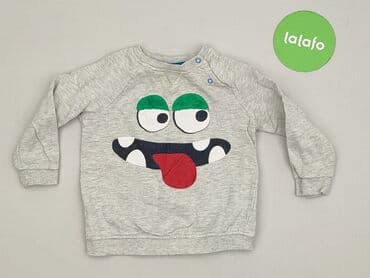 sweter hello kitty h m: Bluza, So cute, 1.5-2 lat, 86-92 cm, stan - Bardzo dobry — 2