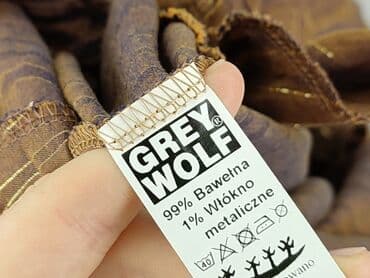 srebrne sukienki na imprezę: GREY WOLF, Women`s dress, size L (EU 40) — 5
