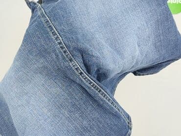 jeansy z asymetrycznym zapieciem: Wallis, Spódnica damska, rozmiar L — 6