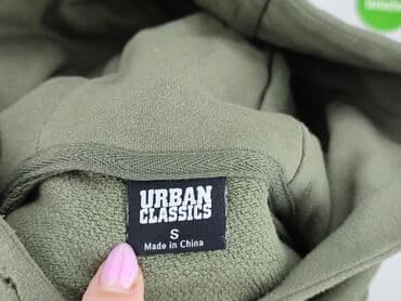 oversized t shirty basic: Urban Classics, Women`s sweatshirt, size S (EU 36) — 4