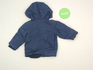 kurtki zimowe guess: Sweatshirt, 6-9 months, condition - Good — 3